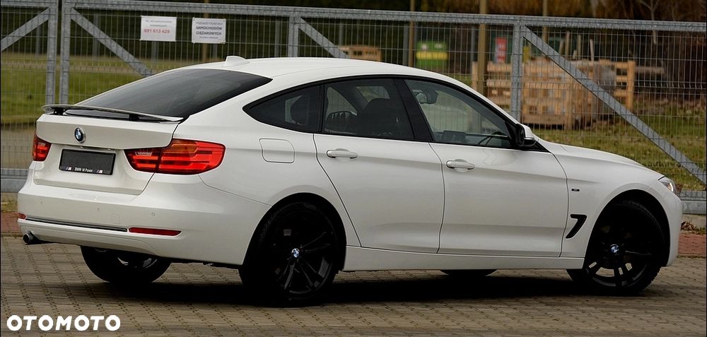 BMW 3GT 318d Luxury Line - 15