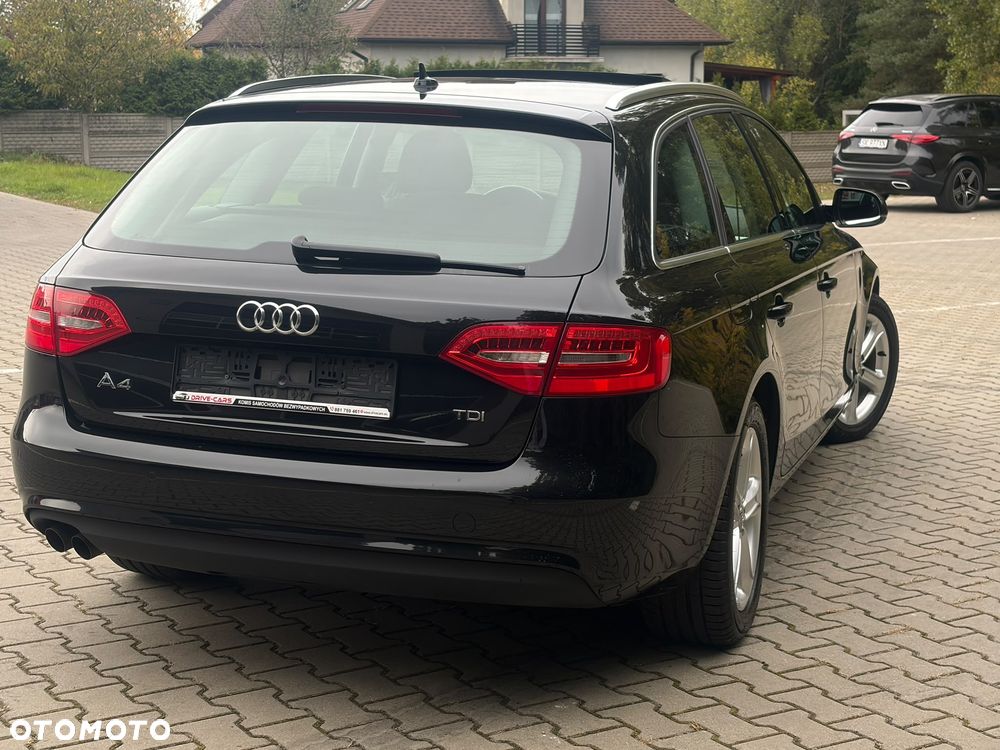 Audi A4 Avant 2.0 TDI DPF Ambition - 28