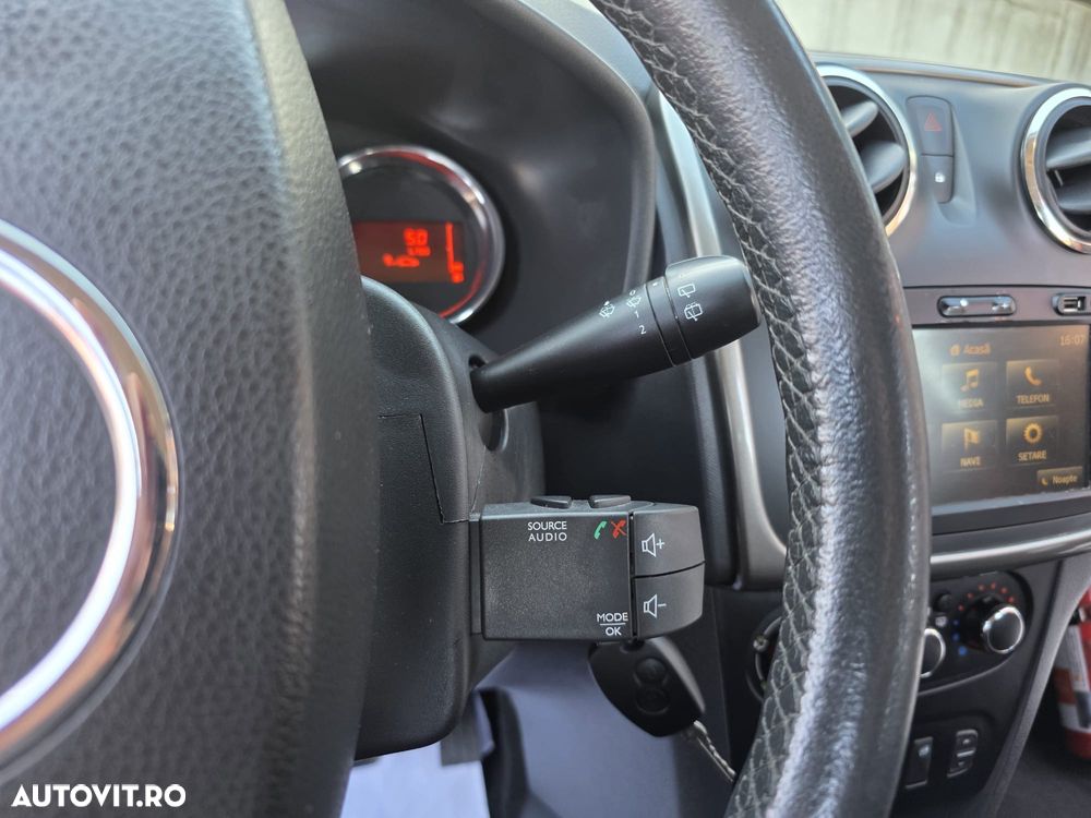 Dacia Logan MCV 1.5 dCi 90 CP Prestige - 13