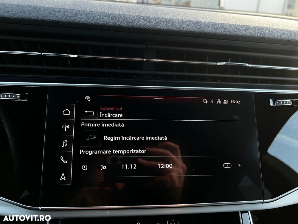 Audi Q8 55 TFSIe quattro tiptronic - 22