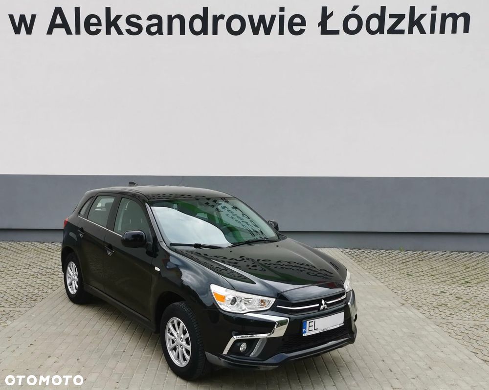Mitsubishi ASX - 6