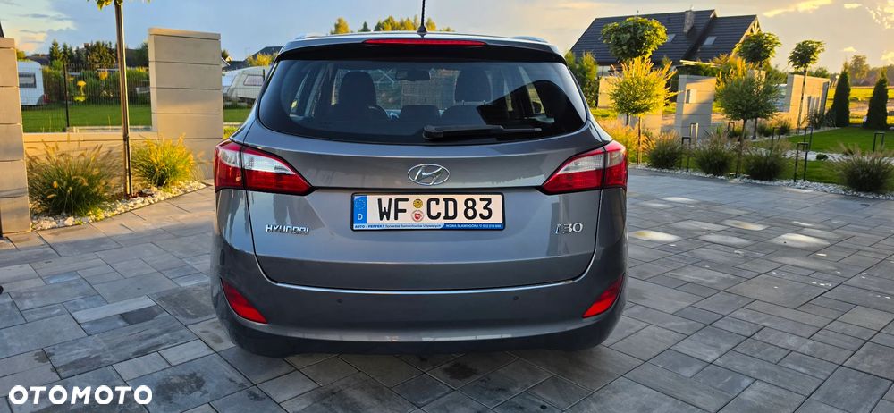 Hyundai i30 1.6 GDI Comfort - 6