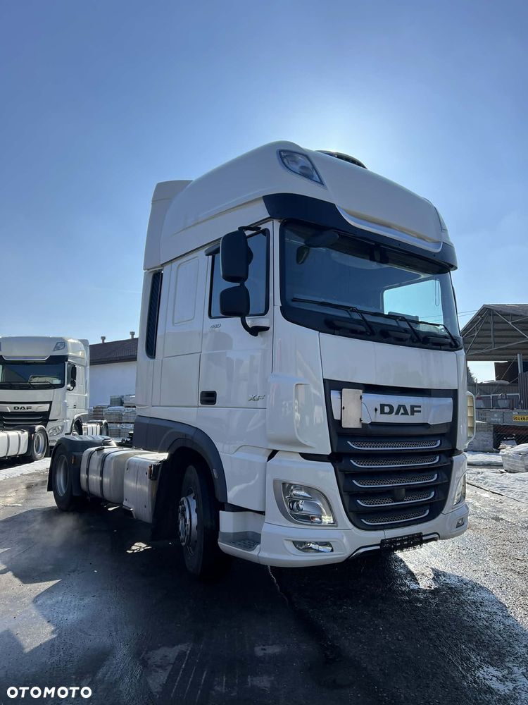 DAF XF 480 FT - 2