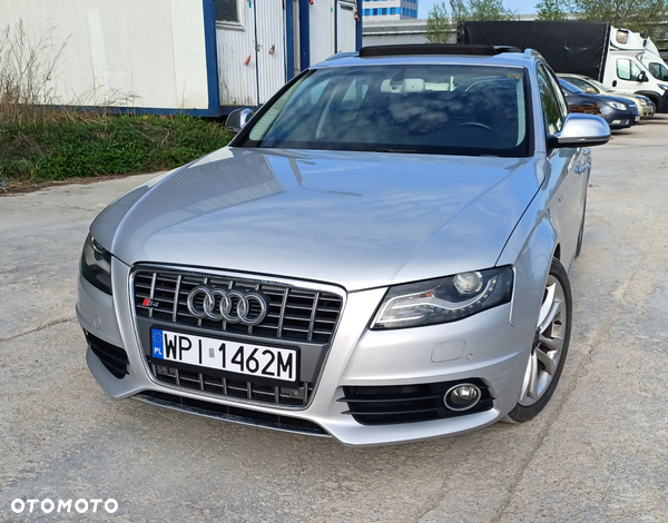 Audi S4 3.0 TFSI Quattro S tronic