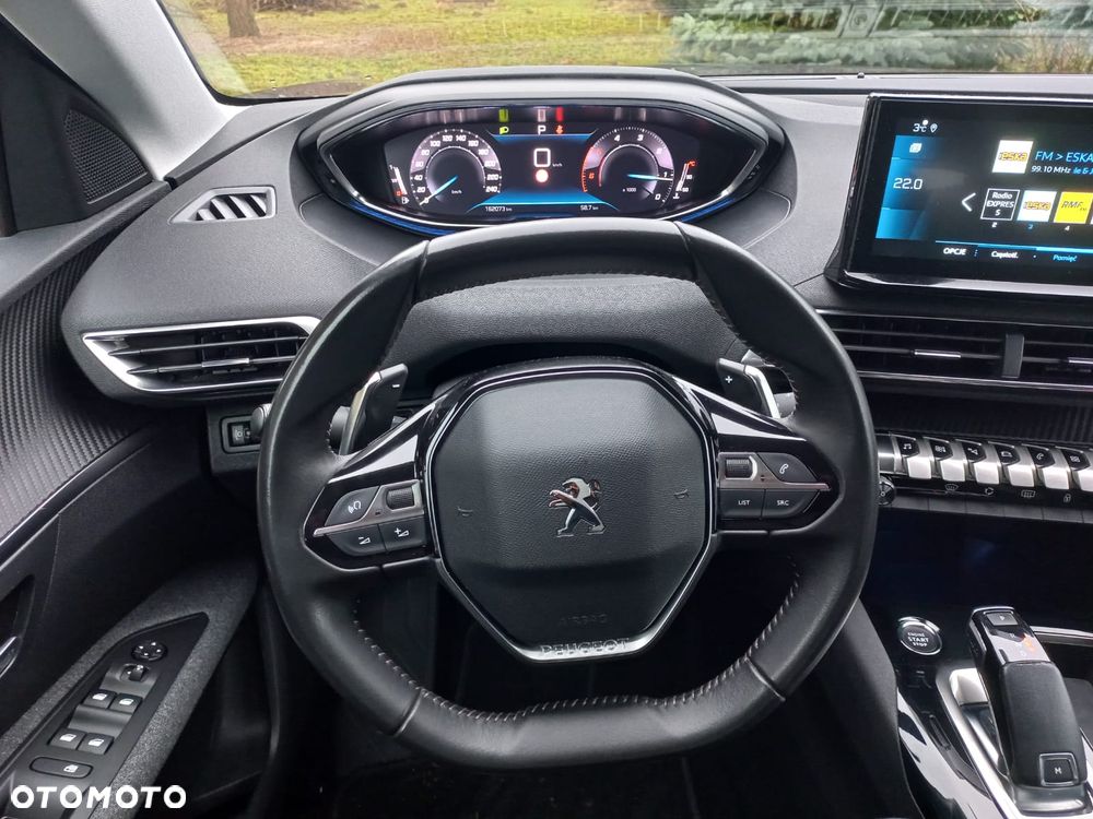 Peugeot 3008 BlueHDi 130 Stop & Start EAT8 Active Business-Paket - 7