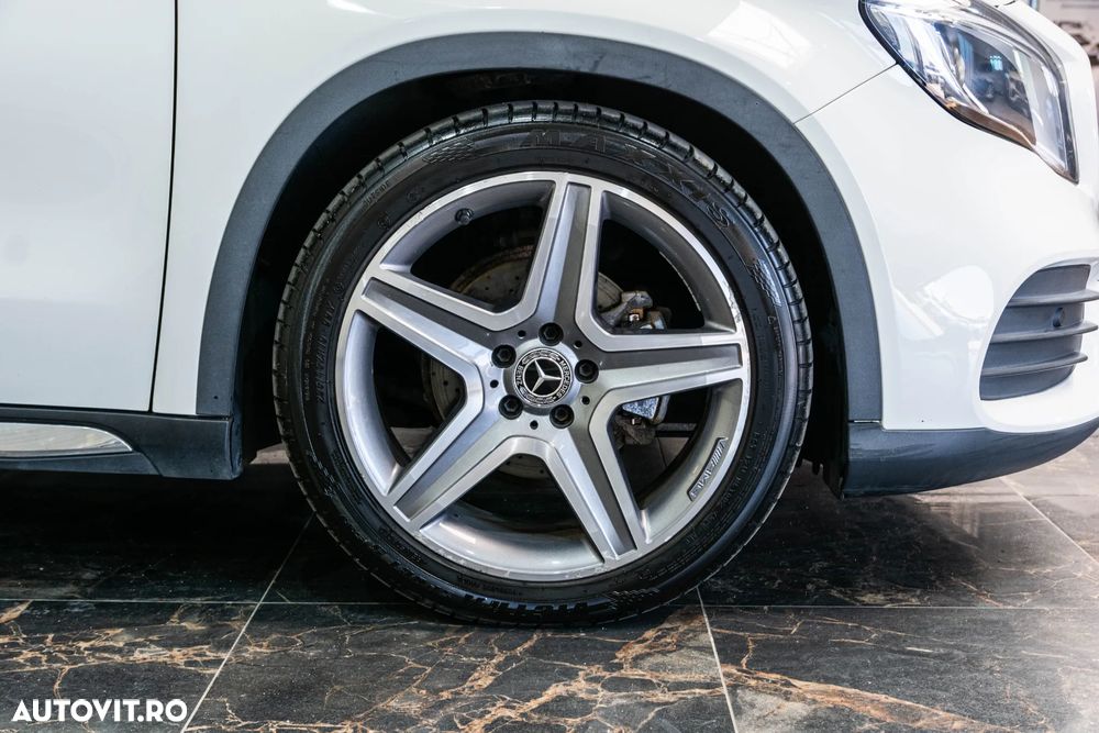 Mercedes-Benz GLA 200 (CDI) d 4Matic 7G-DCT AMG Line - 9