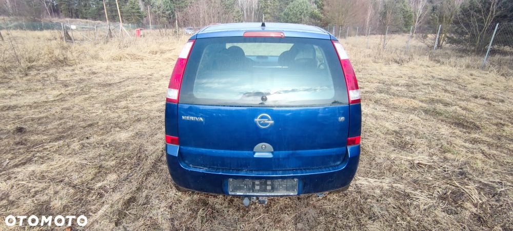Opel Meriva 1.6 16V Edition - 3