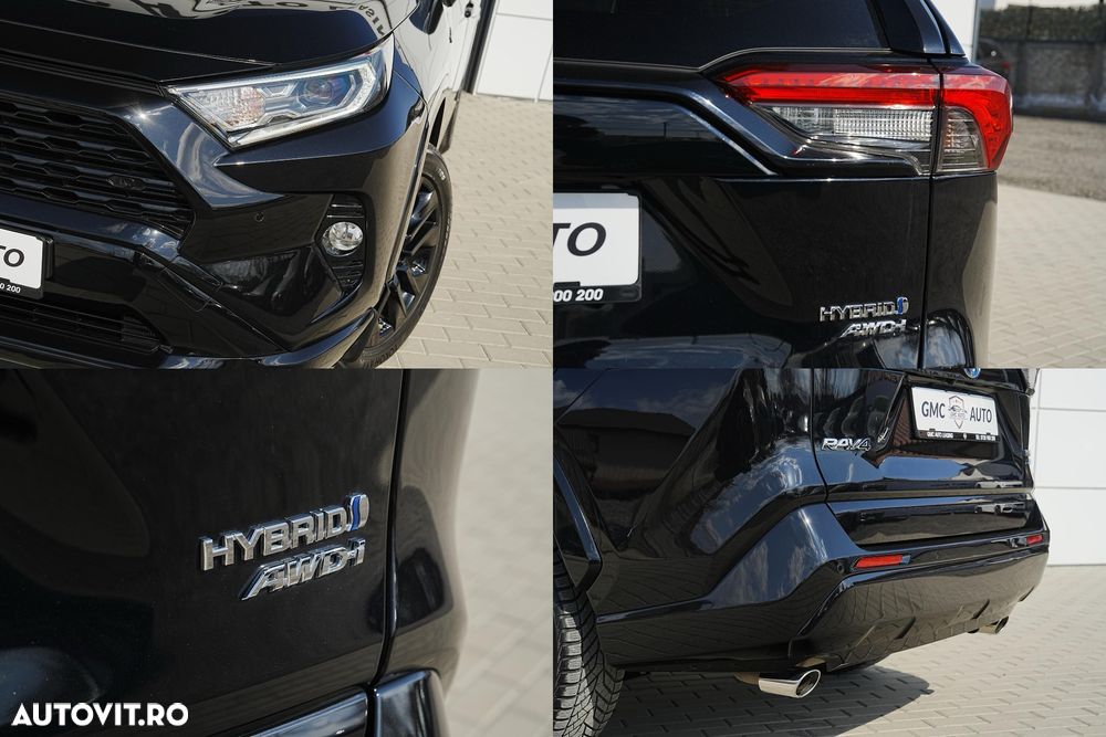 Toyota RAV4 2.5 4x4 Black Edition - 30