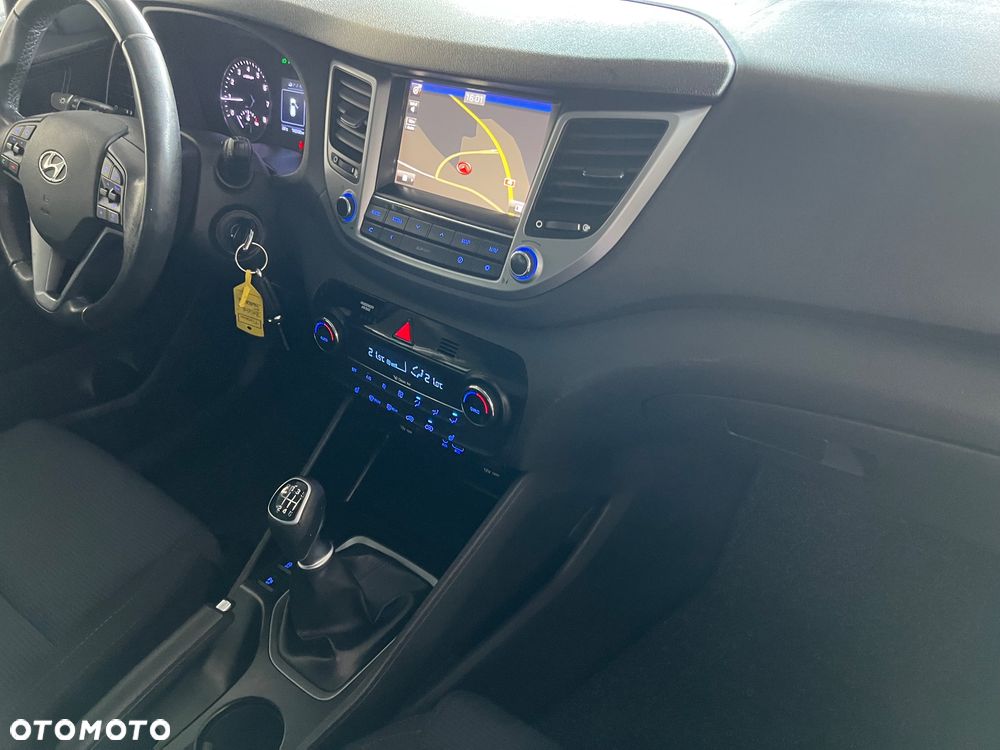 Hyundai Tucson - 36