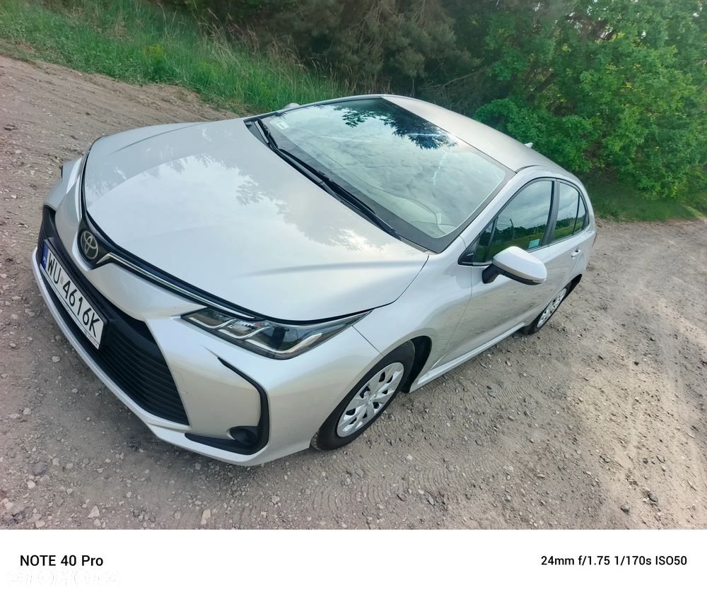 Toyota Corolla 1.6 Active - 19