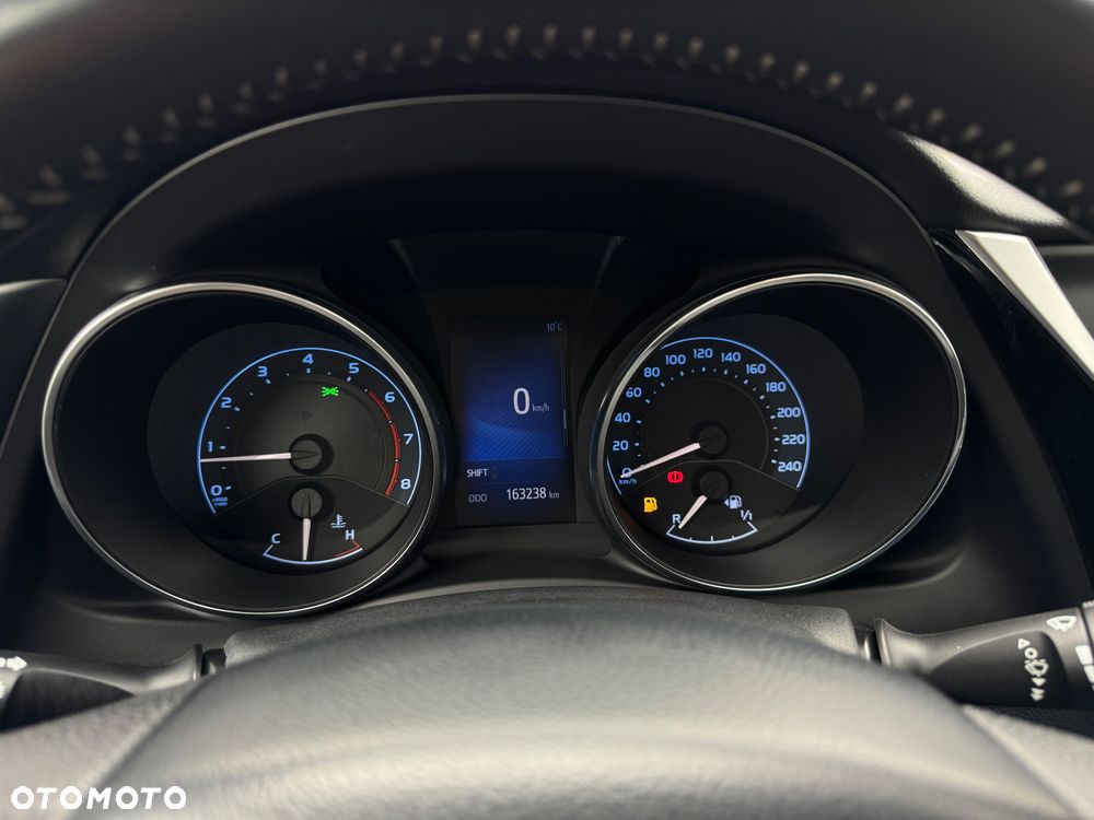 Toyota Auris 1.2 T Comfort - 22