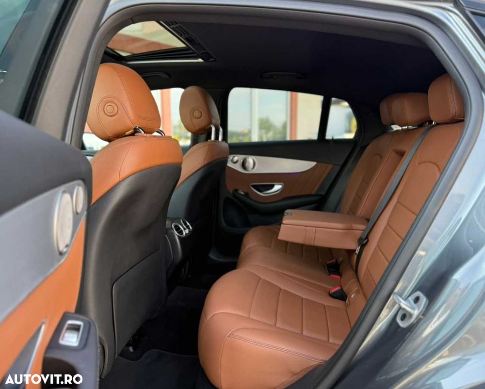 Mercedes-Benz GLC Coupe 200 d - 21