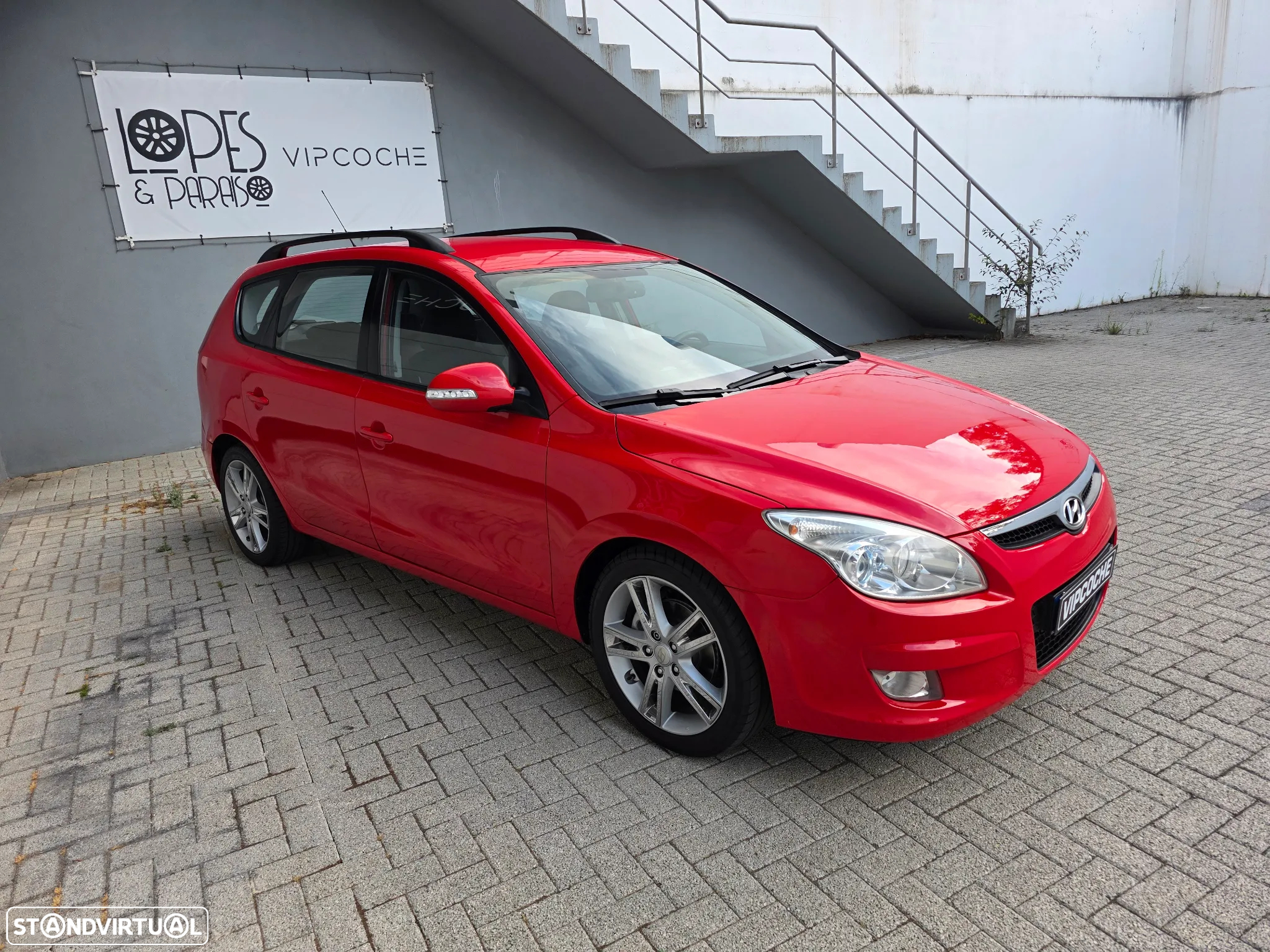 Hyundai i30 CW 1.6 CRDi STyle - 11