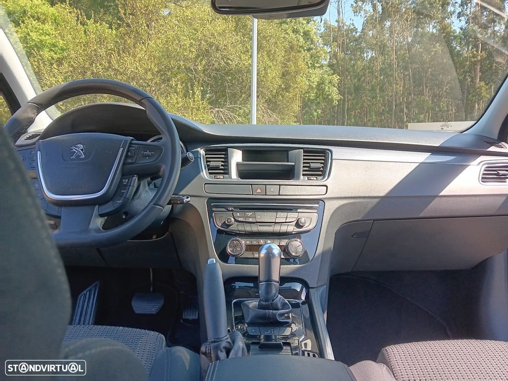 Peugeot 508 1.6 HDi-e Access CMP6 - 4