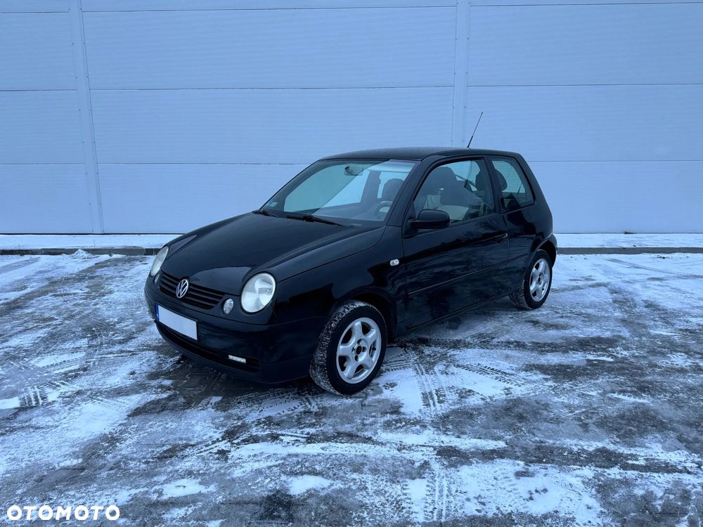 Volkswagen Lupo 1.4 - 1
