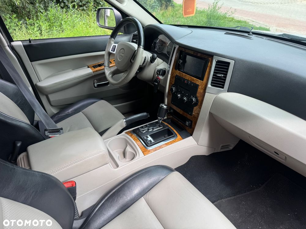 Jeep Grand Cherokee 3.0 CRD Automatik Limited - 16