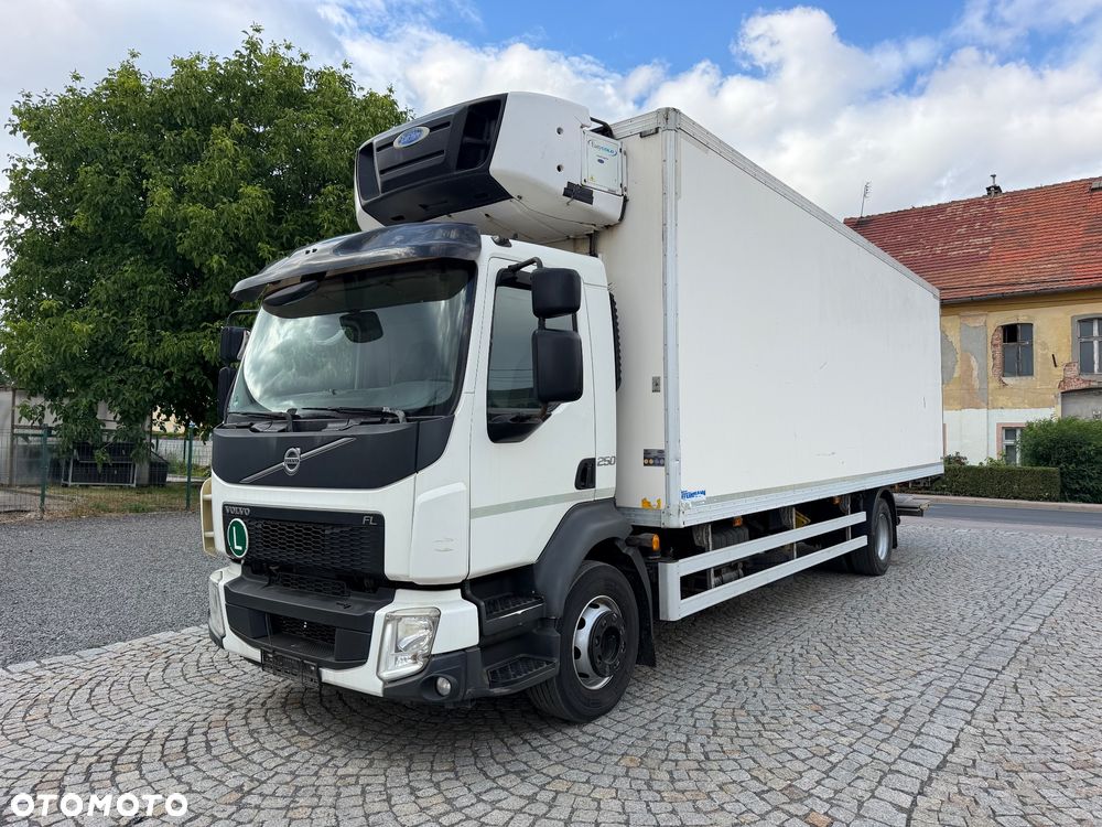 Volvo FL250 - 1