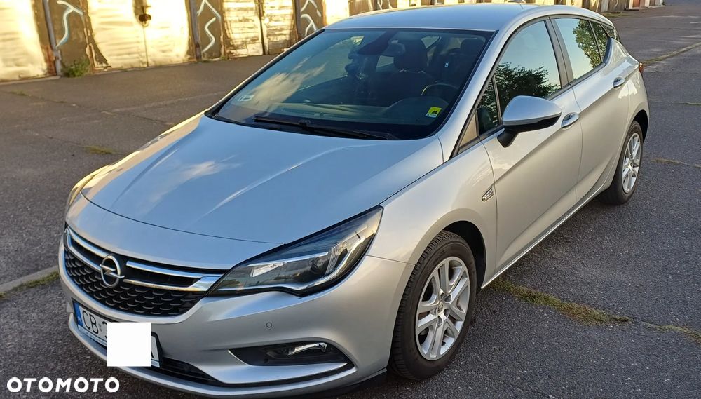 Opel Astra 1.4 T Enjoy - 3