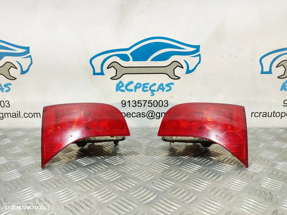 FAROLIM FAROLINS MALA TRASEIRO TRÁS AUDI A4 B7 AVANT CARRINHA 8E9 945 094 8E9945094 8E9 945 093 8E9945093 - 5