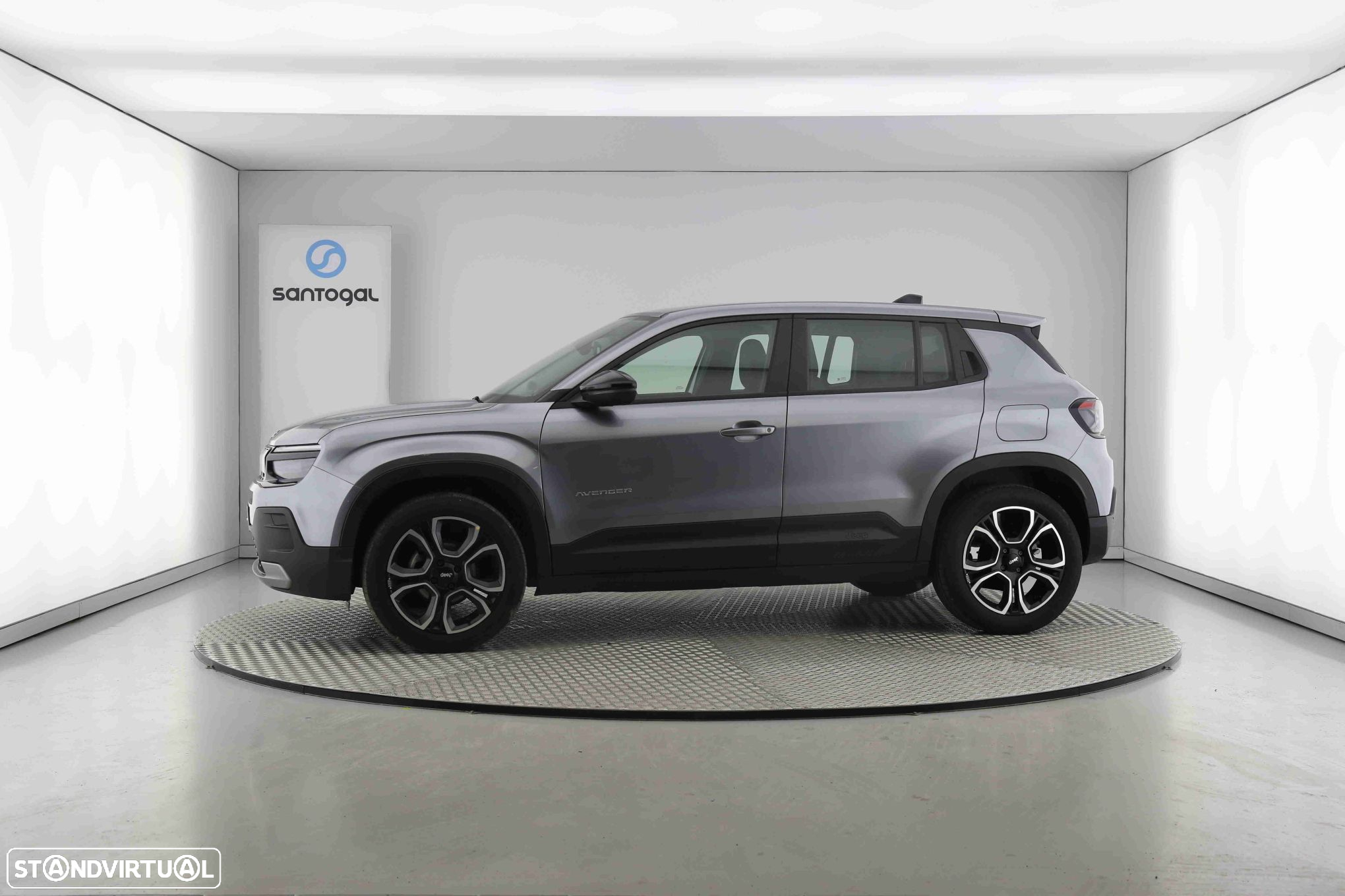 Jeep Avenger 1.2 GSE T3 Altitude - 3
