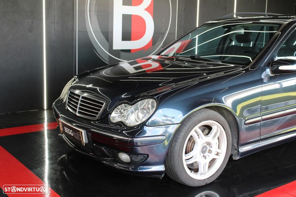 Mercedes-Benz C 30 AMG - 13