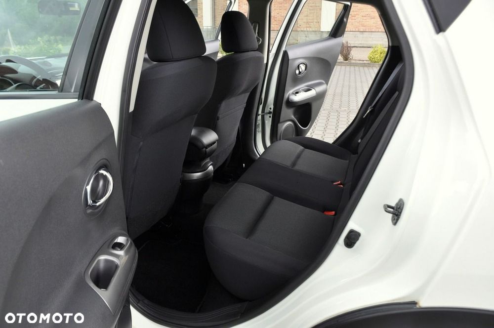 Nissan Juke - 21