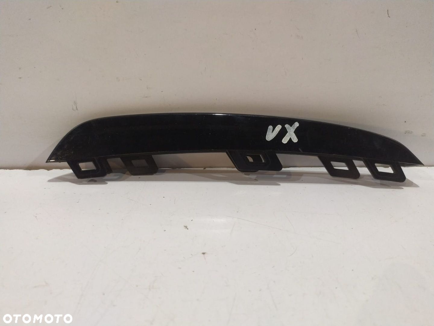 BMW X1 E84 Osłona ozdobna kratki R - 14335 - 1
