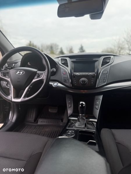 Hyundai i40 1.7 CRDi Business DCT - 26