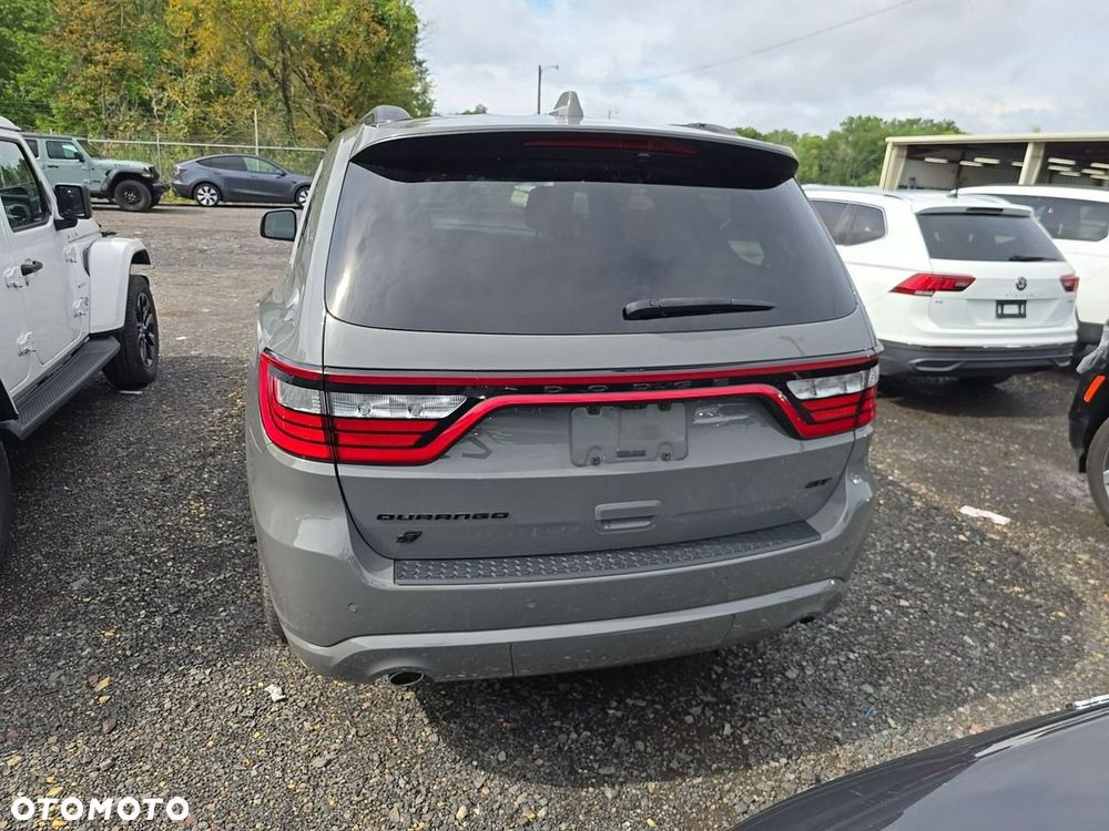 Dodge Durango - 6