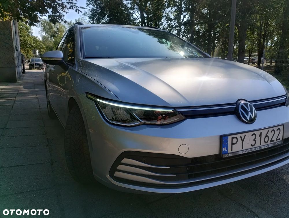 Volkswagen Golf 1.5 TSI EVO Style - 3
