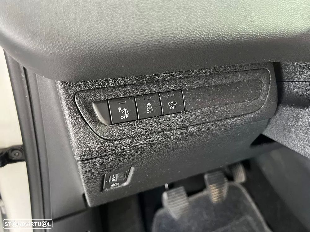 Peugeot 208 1.6 BlueHDi Active - 19
