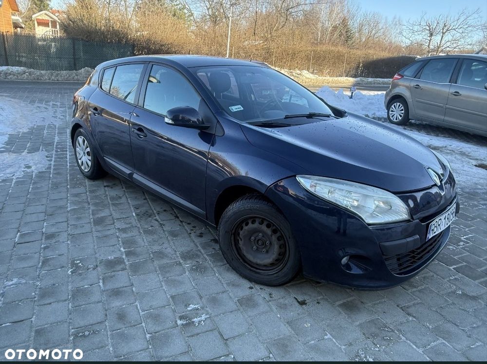 Renault Megane - 2