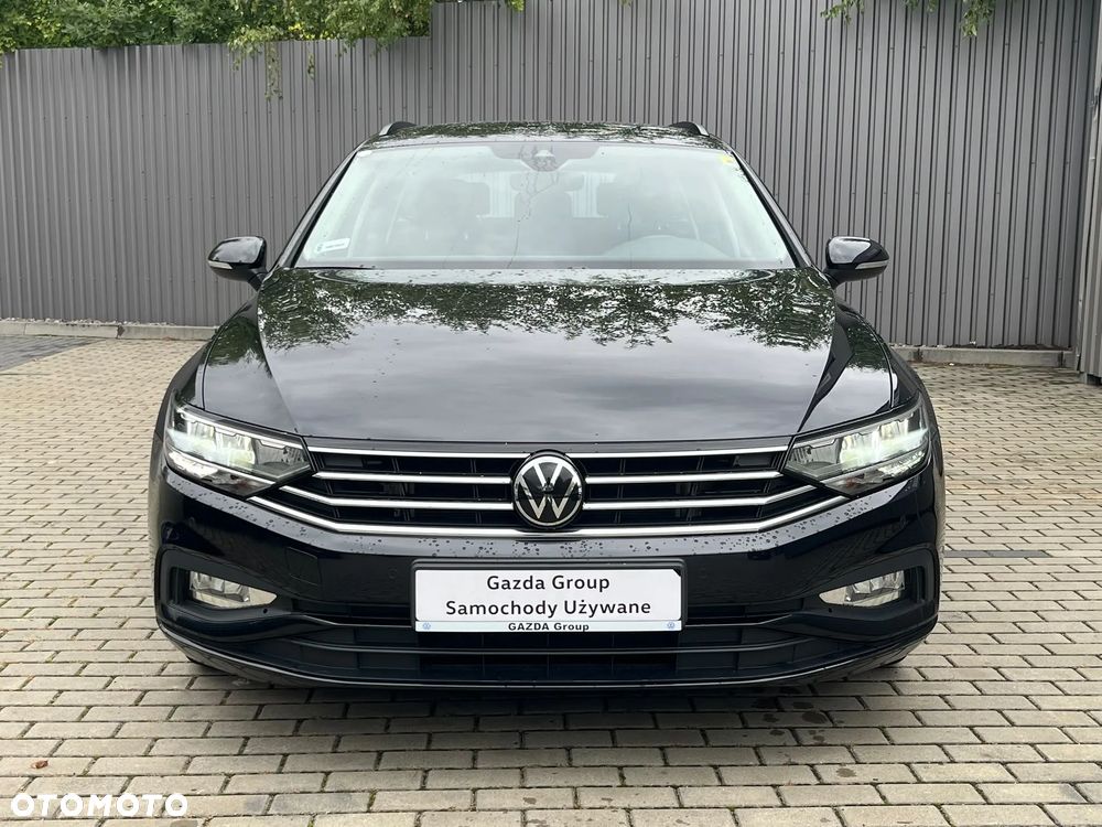 Volkswagen Passat 1.5 TSI EVO Essence DSG - 4