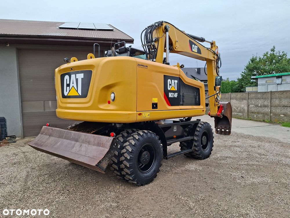 Caterpillar CAT M 314 F - 9