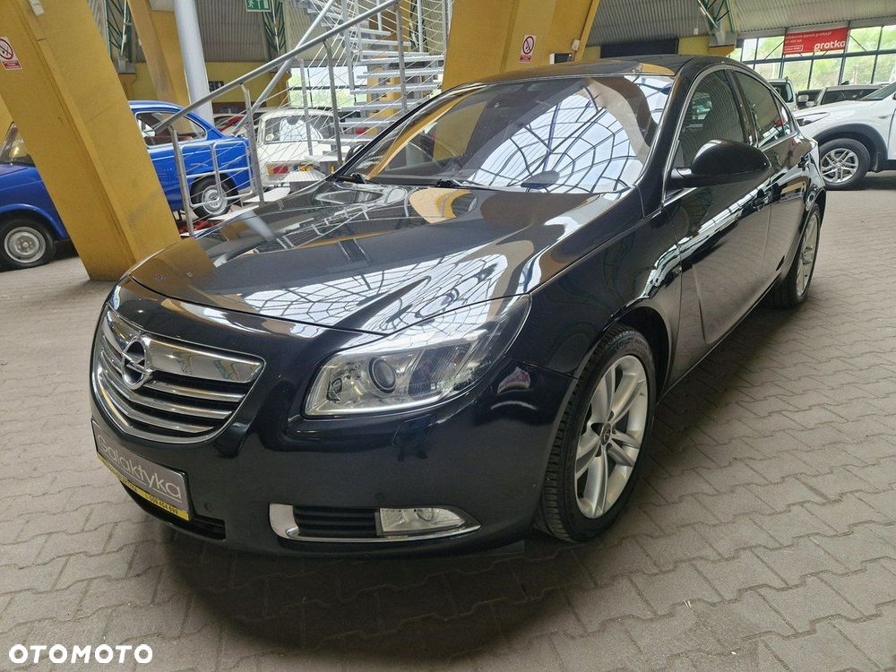 Opel Insignia - 4
