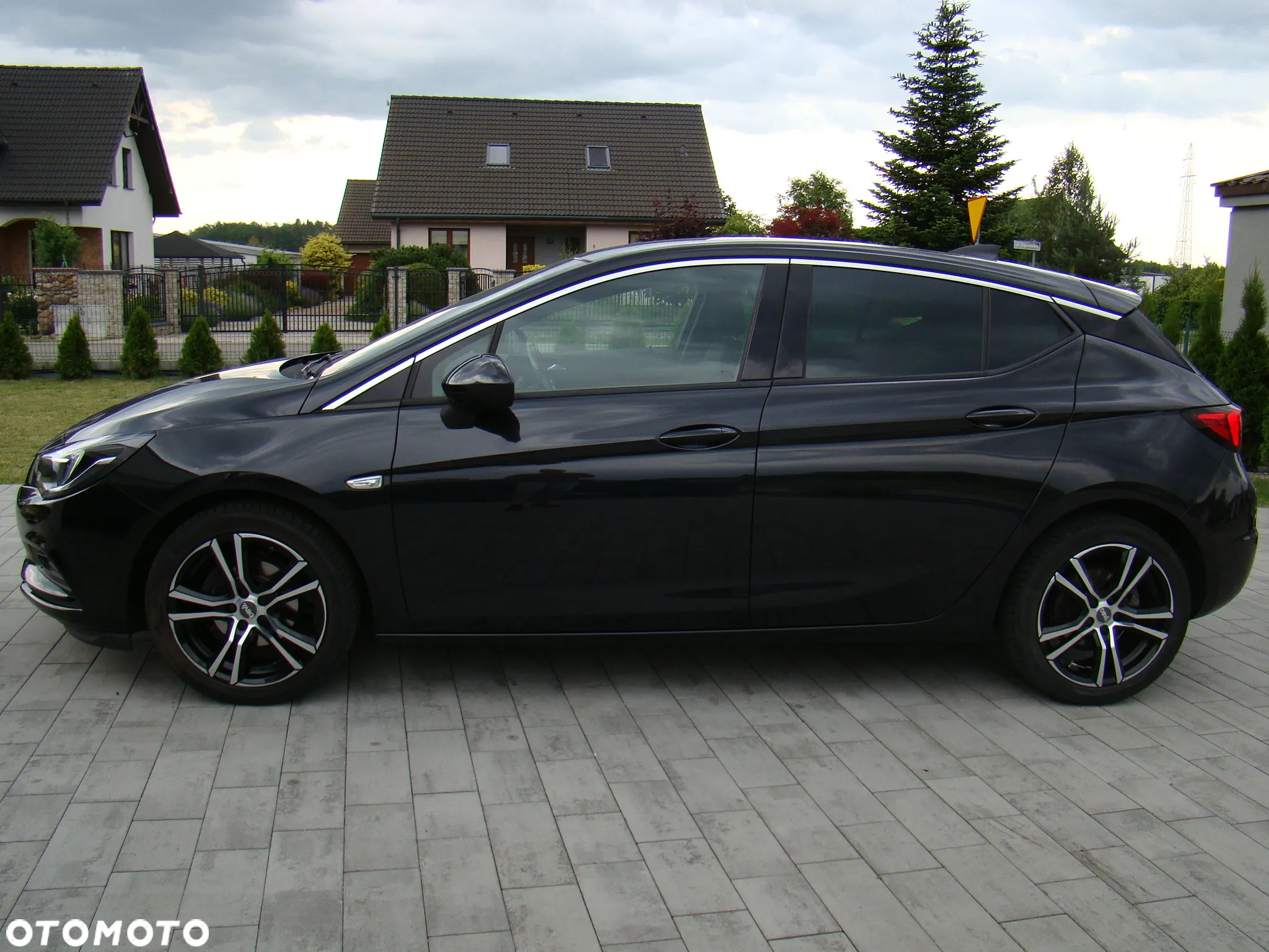 Opel Astra 1.4 Turbo Dynamic - 5