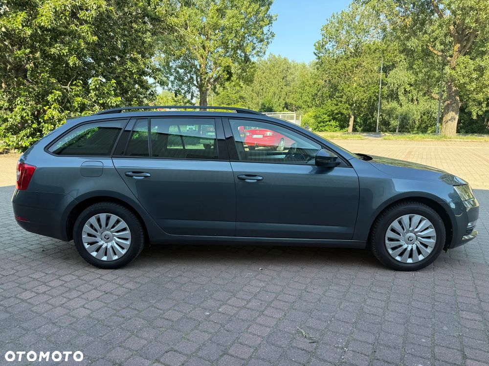 Skoda Octavia 1.8 TSI Ambition EU6 - 4