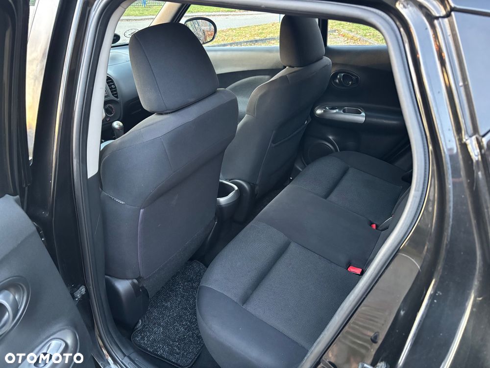 Nissan Juke 1.6 Start/Stop Acenta - 10