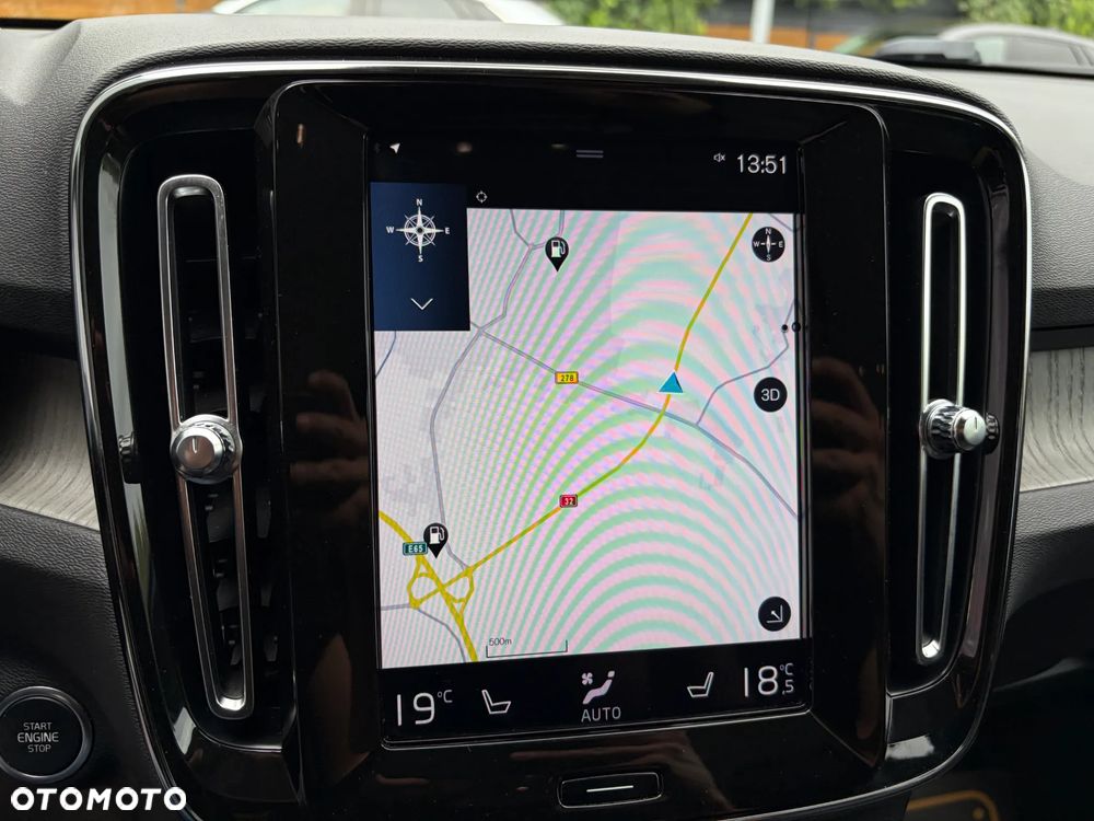 Volvo XC 40 D3 SCR Inscription - 25