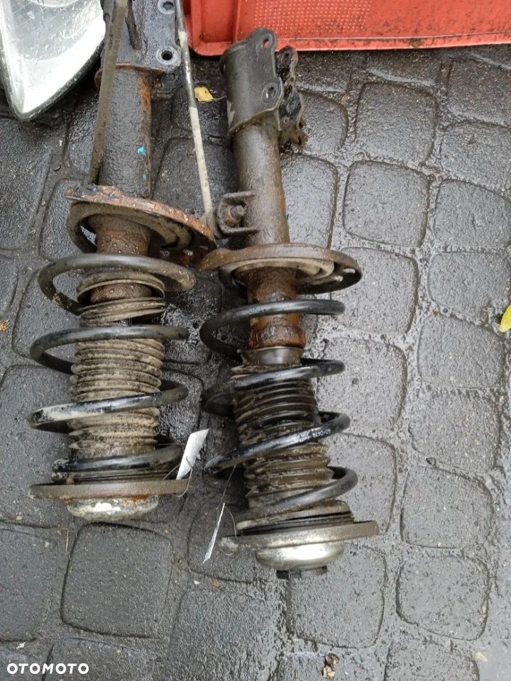 MACPHERSON LEWY LUB PRAWY OPEL VECTRA C - 3