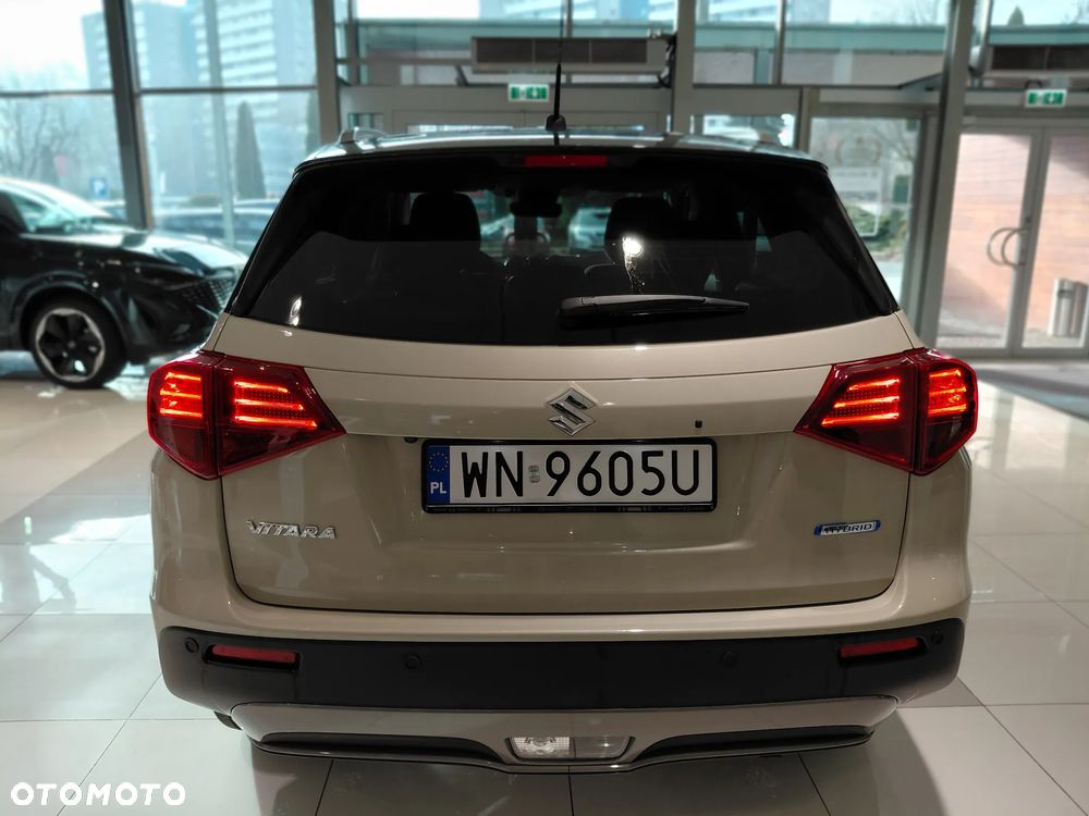 Suzuki Vitara 1.4 Boosterjet Premium 4WD - 7