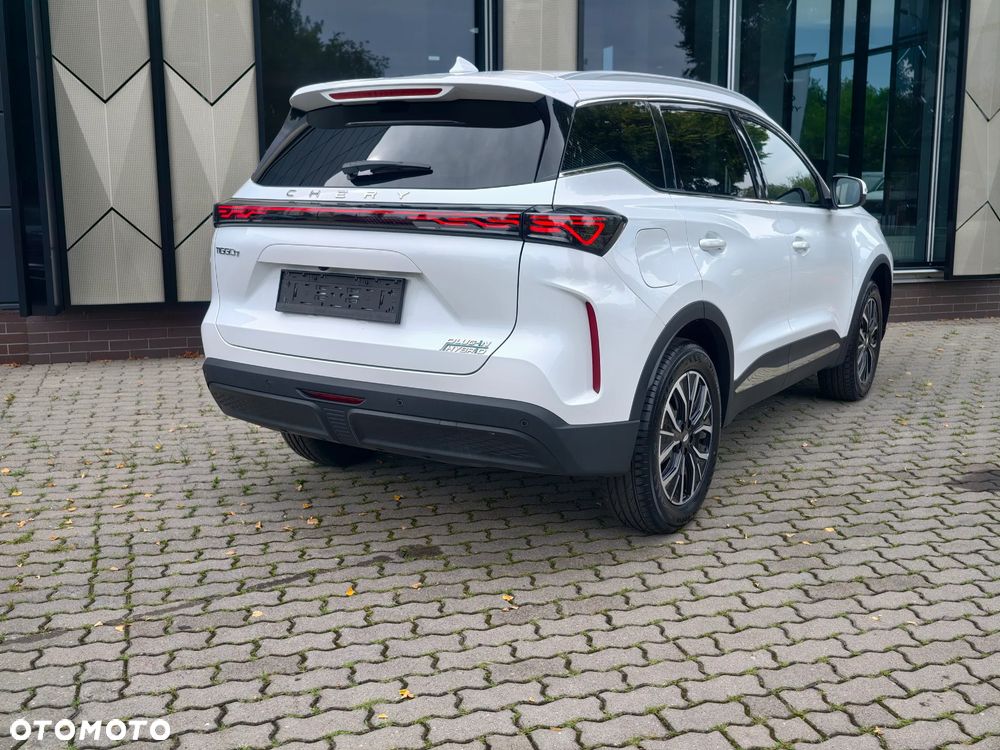 Chery Tiggo 7 1.5 T-GDI Super Hybrid Prestige DHT - 3