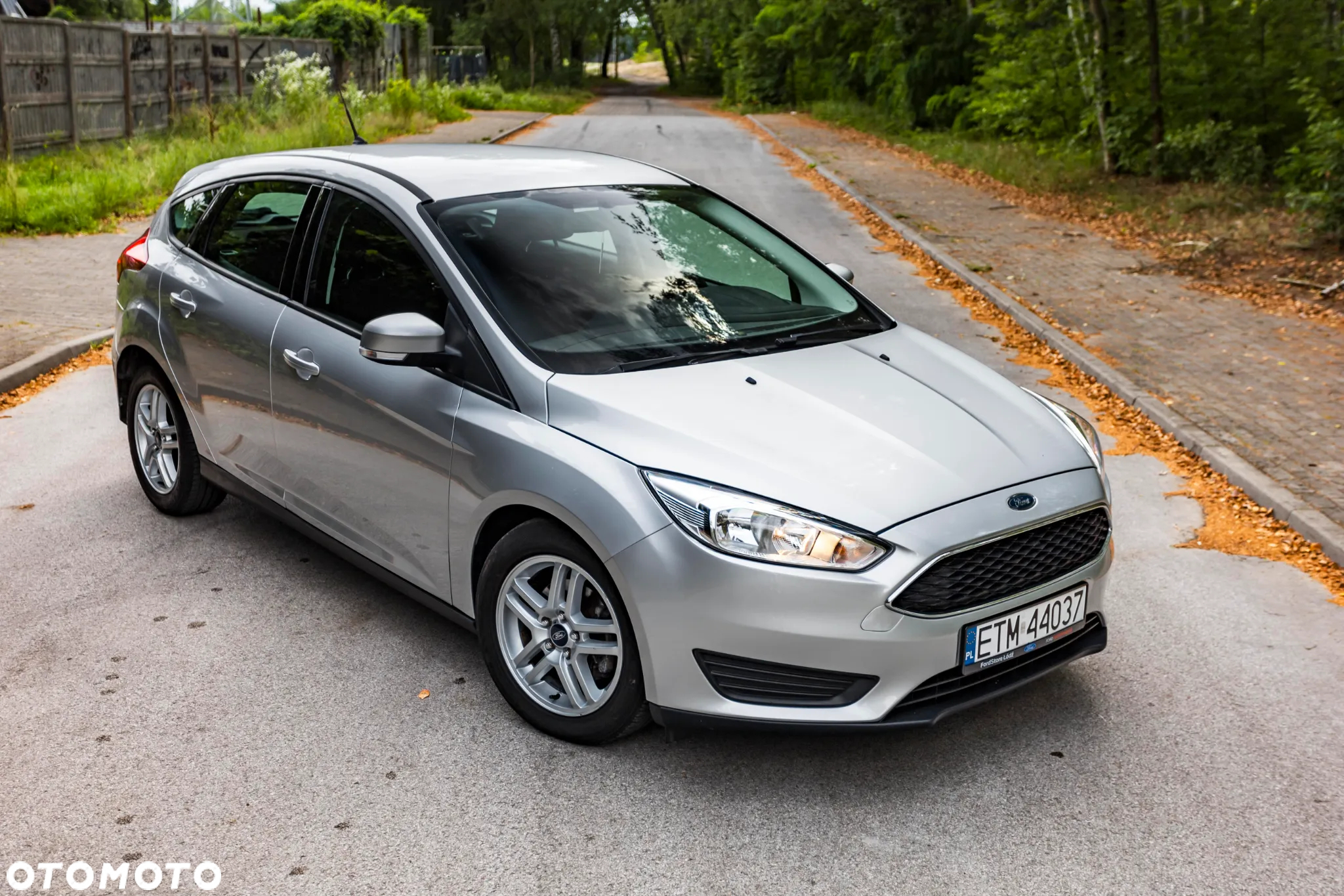 Ford Focus 1.6 Edition - 7
