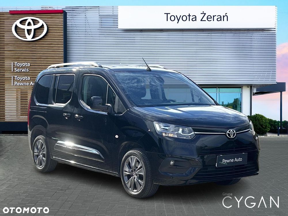 Toyota Proace City Verso 1.5 D-4D Family - 7