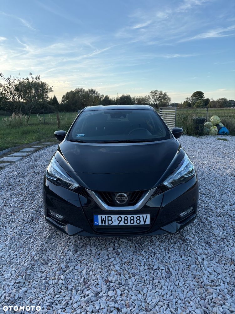 Nissan Micra 1.0 IG-T N-Tec - 2