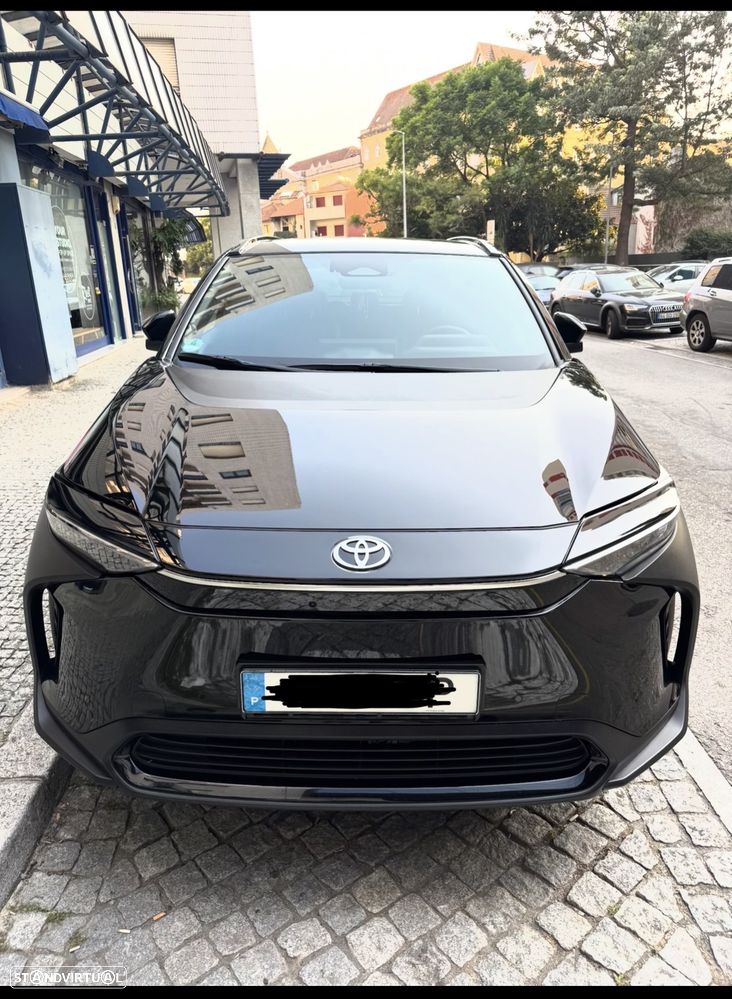 Toyota bZ4X 71,4 kWh Premium Limited — photo 3