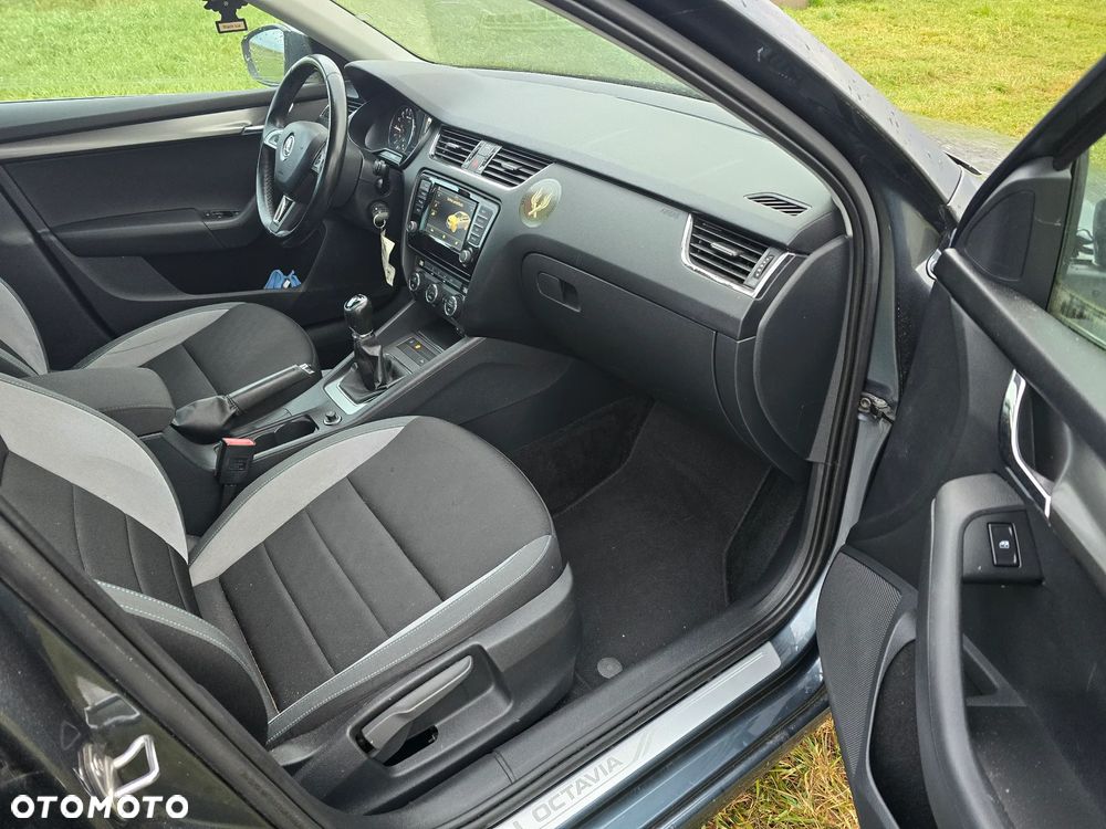 Skoda Octavia 1.6 TDI Edition - 6