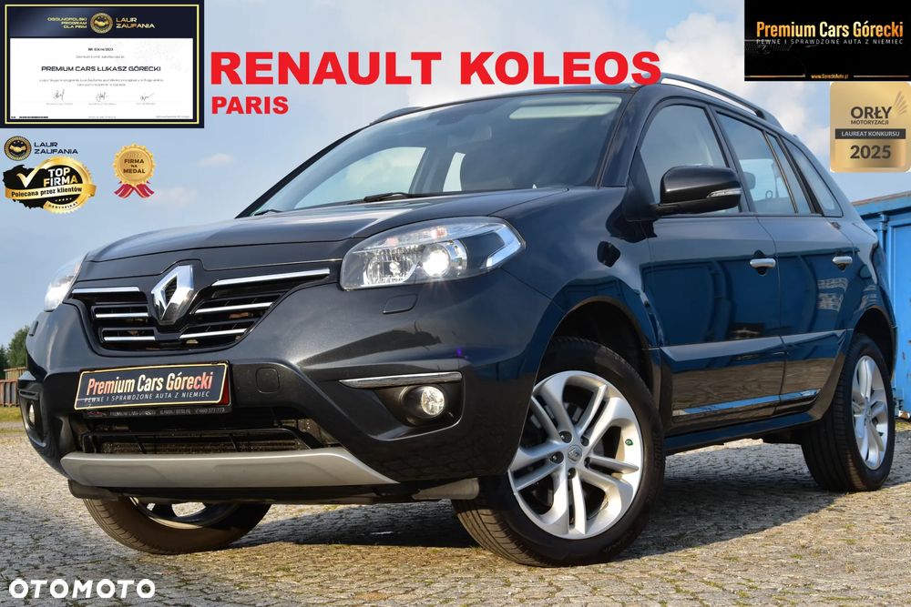 Renault Koleos dCi 150 FAP 4x4 Paris
