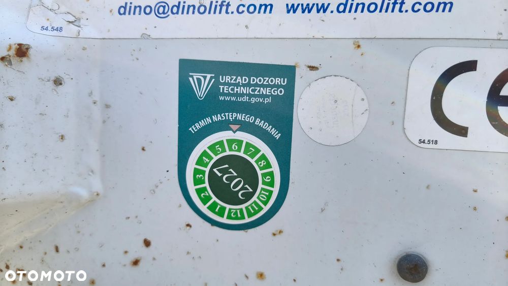 Inny DINO 135 T - 11