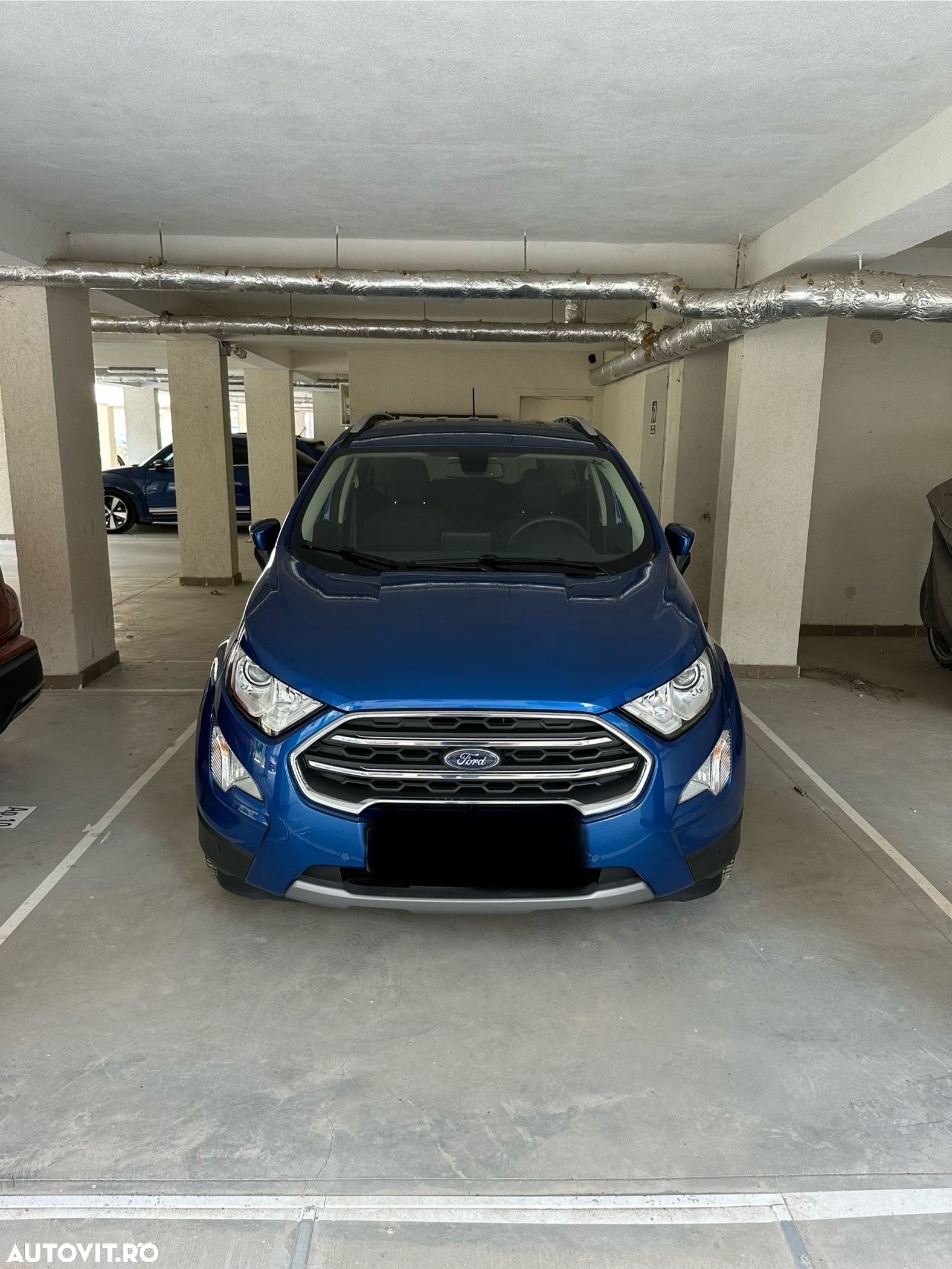 Ford EcoSport 1.0 EcoBoost Aut. Titanium - 2